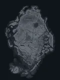 Dark map preview